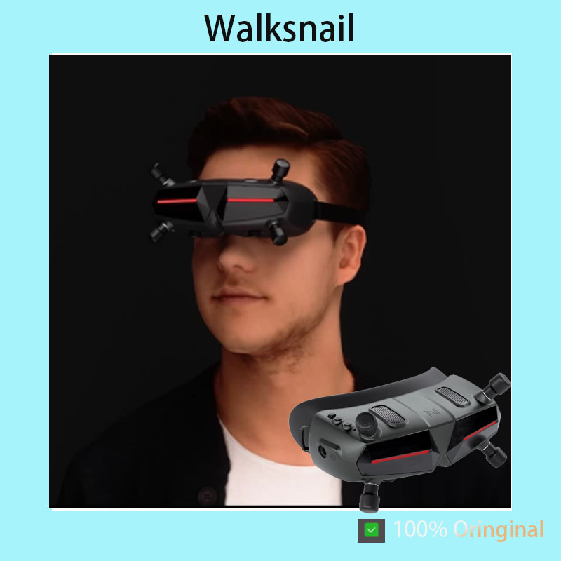 Walksnail Avatar Hd Goggles X - NUEVAS Gafas HD CADDX Walksnail Avatar