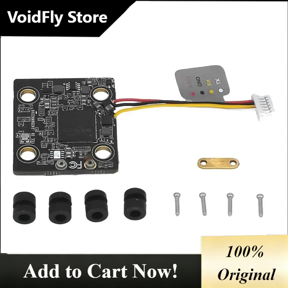 Hdzero Goggles Digital Hd Fpv - Transmisor de Video Digital HD VoidFly