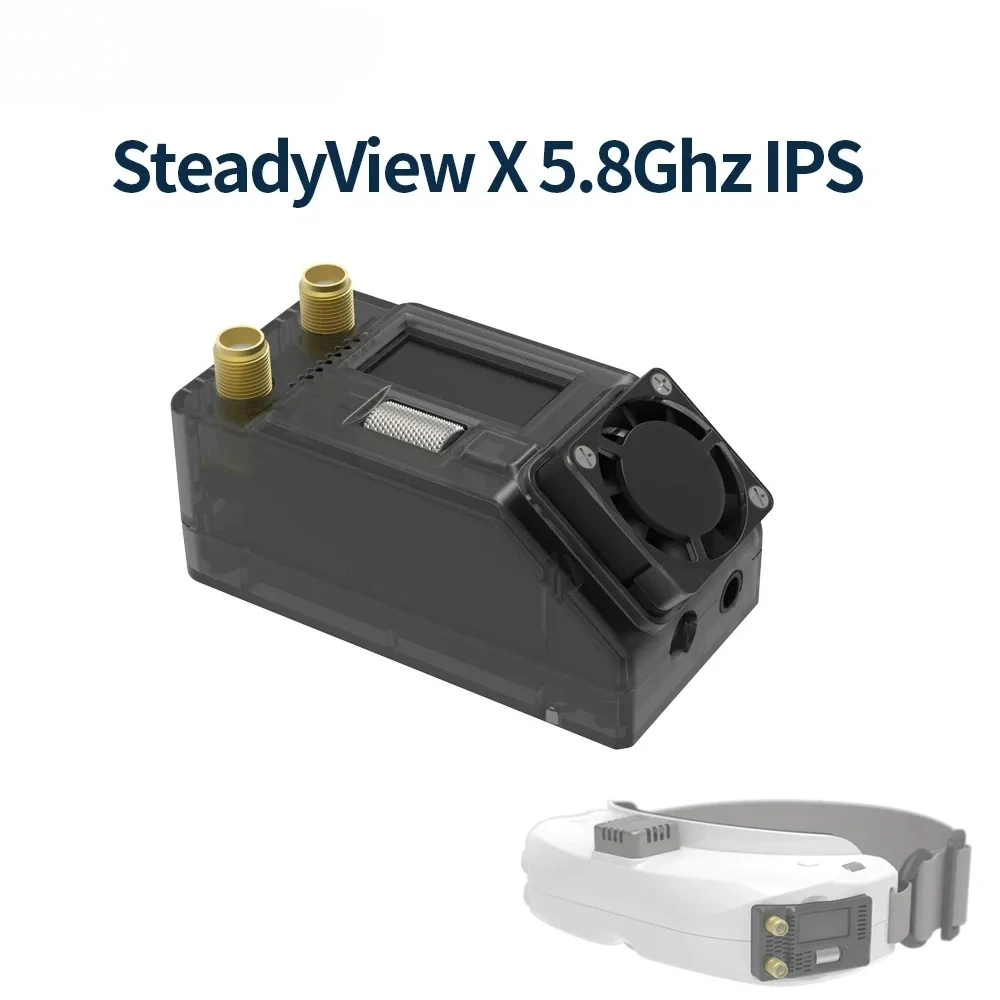 Skyzone Steadyview X Receiver Module - SKYZONE SteadyView X Módulo receptor de