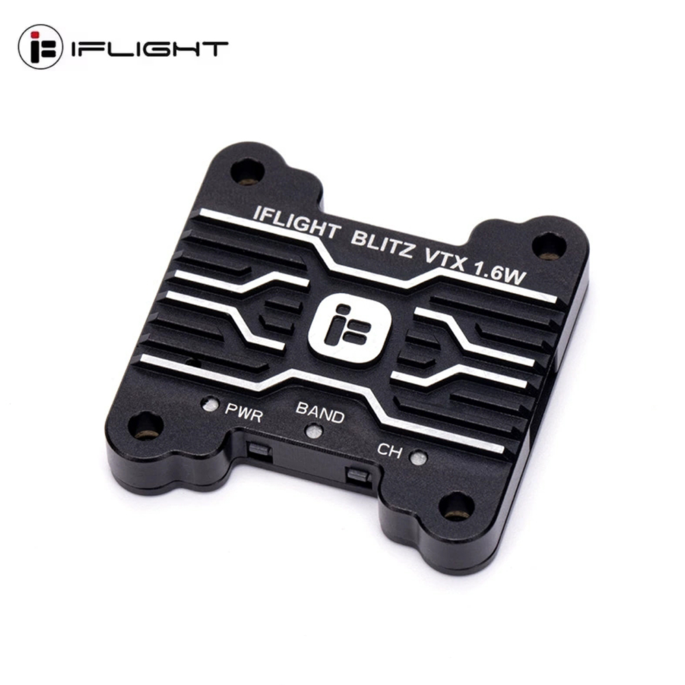 Iflight Blitz 1.6W 5.8G Vtx - IFlight BLITZ 1,6 W VTX alta