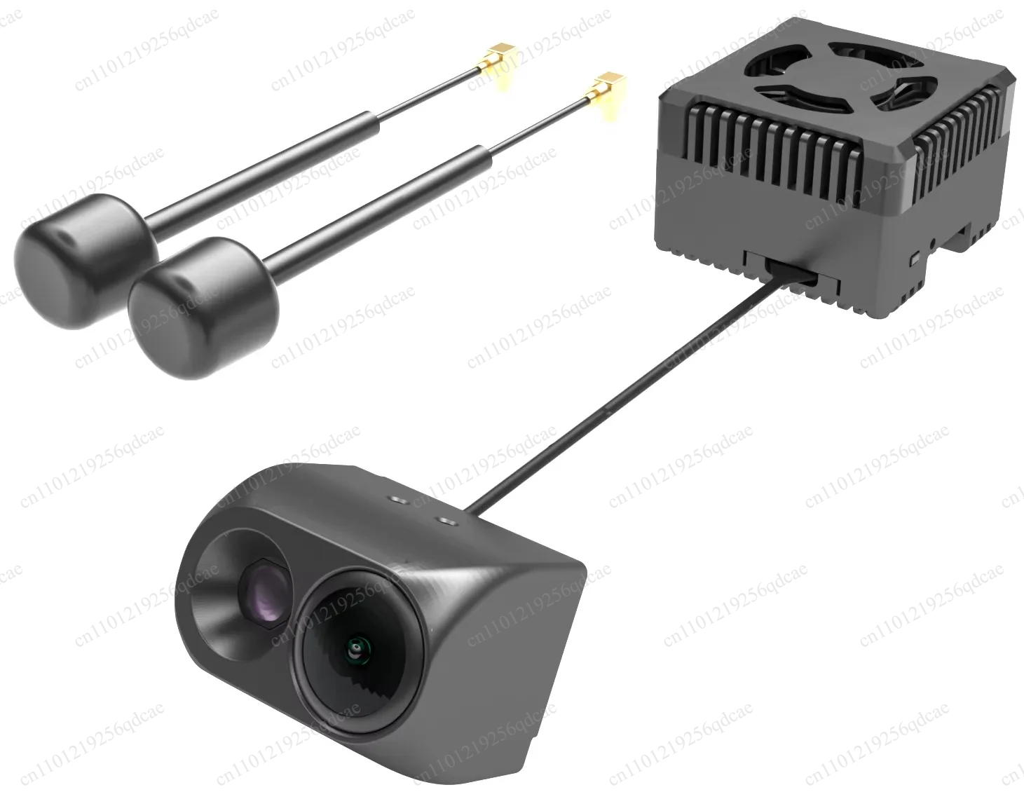 Walksnail Avatar Hd Kit V2 32Gb - Kit VTX Digital FPV Walksnail Ascent