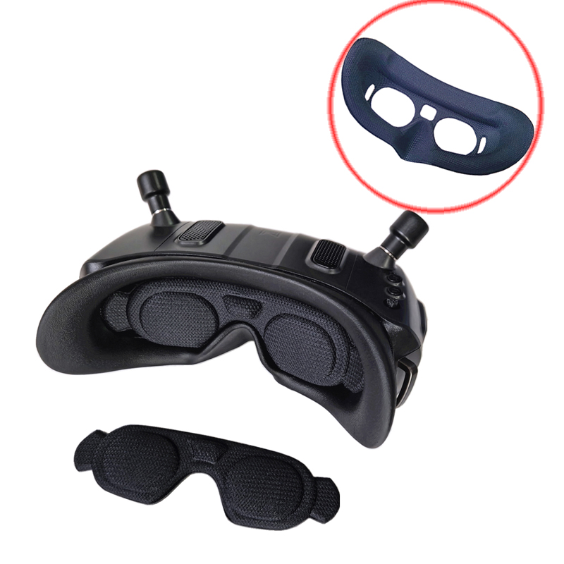 Walksnail Avatar Hd Goggles X - Gafas digitales FPV, repuesto de máscara