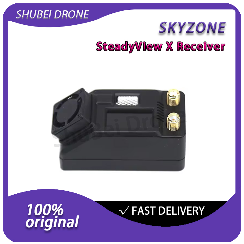 Skyzone Steadyview X Receiver Module - Módulo Receptor FPV SKYZONE SteadyView X