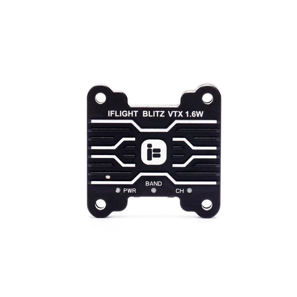 Iflight Blitz 1.6W 5.8G Vtx - iFlight BLITZ 5.8G 1.6W VTX Transmisor