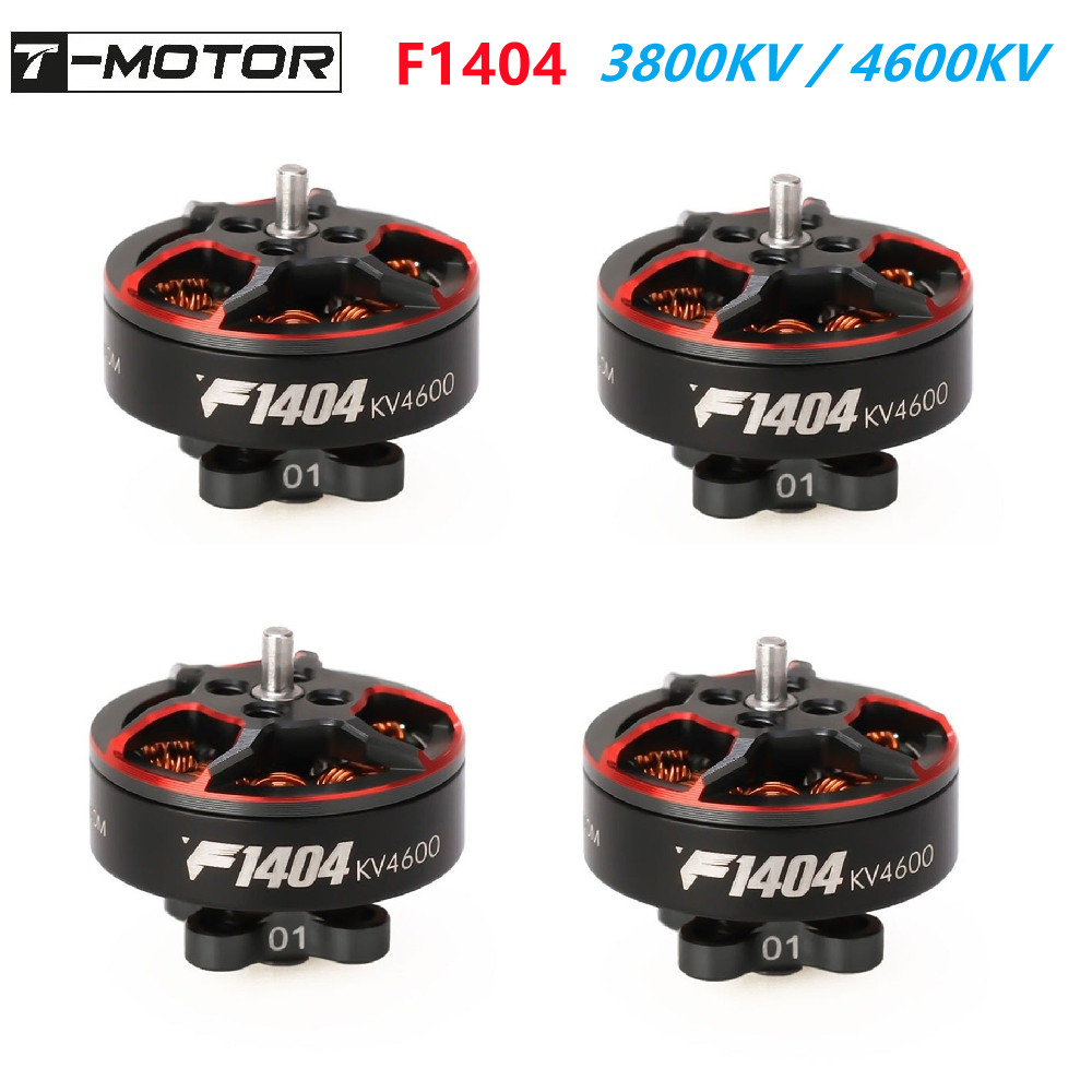 Walksnail Avatar Hd Goggles X - Motor T-motor F1404 3800KV 2900KV 4600KV