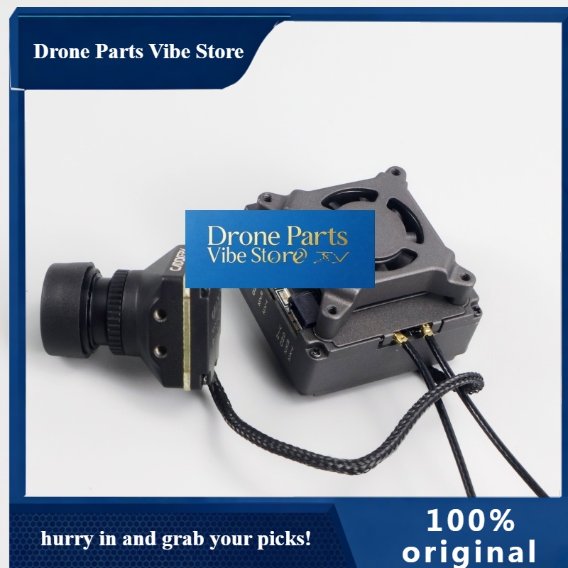 Walksnail Avatar Gt Kit 2W Vtx - Kit de piezas para dron Caddx