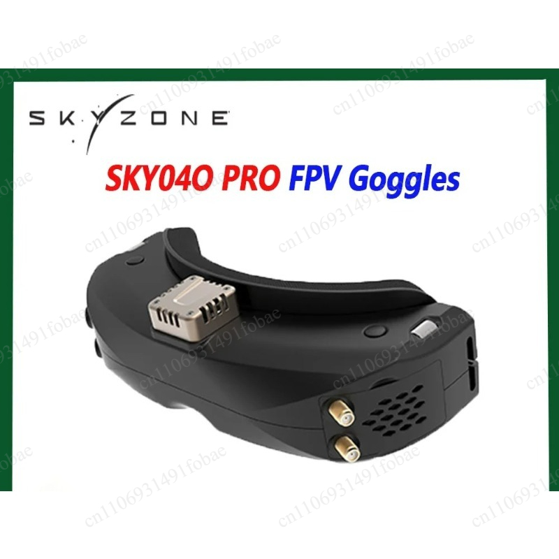 Skyzone Sky04O Pro Fpv Goggles - Gafas FPV OLED SKYZONE SKY04O Pro,