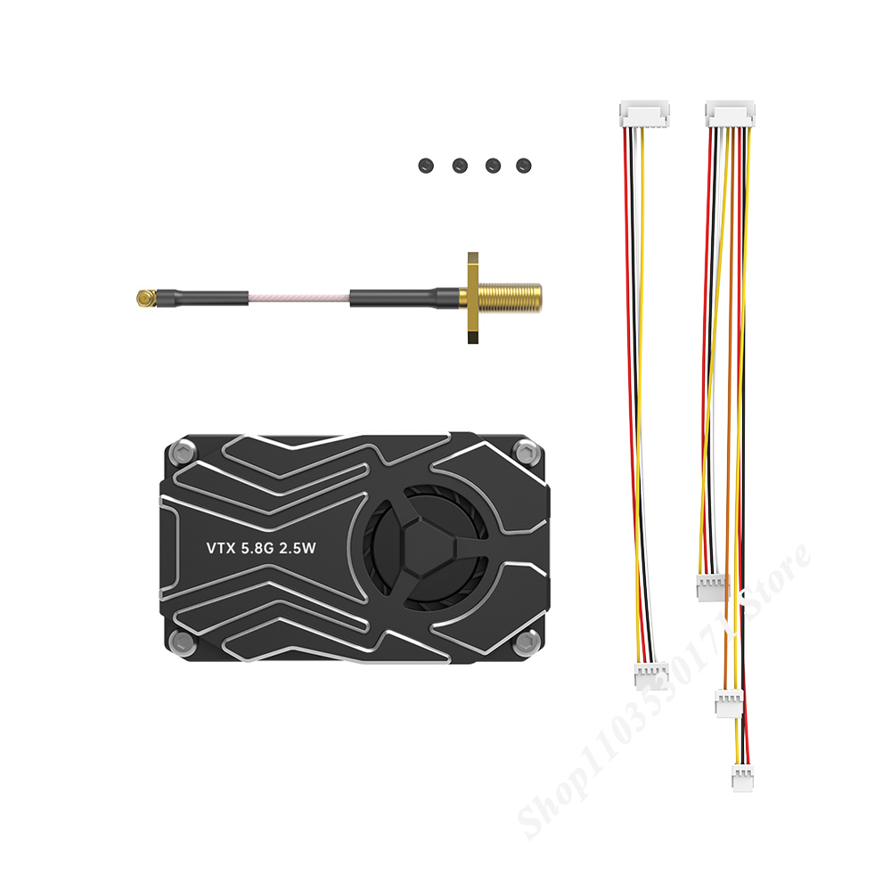 Geprc Rad Vtx 5.8G 2.5W - IFlight BLITZ Whoop 5,8 Ghz 40CH