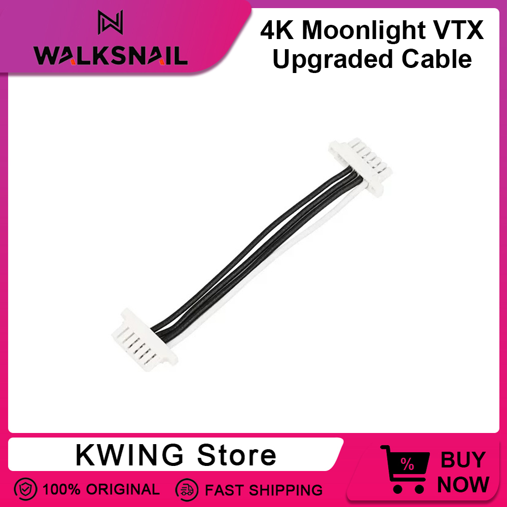 Walksnail Avatar Hd Goggles X - Cable USB Walksnail 4K Moonlight VTX