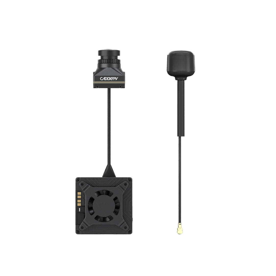 Walksnail Avatar Gt Kit 2W Vtx - Kit CADDX Walksnail Avatar GT 2W