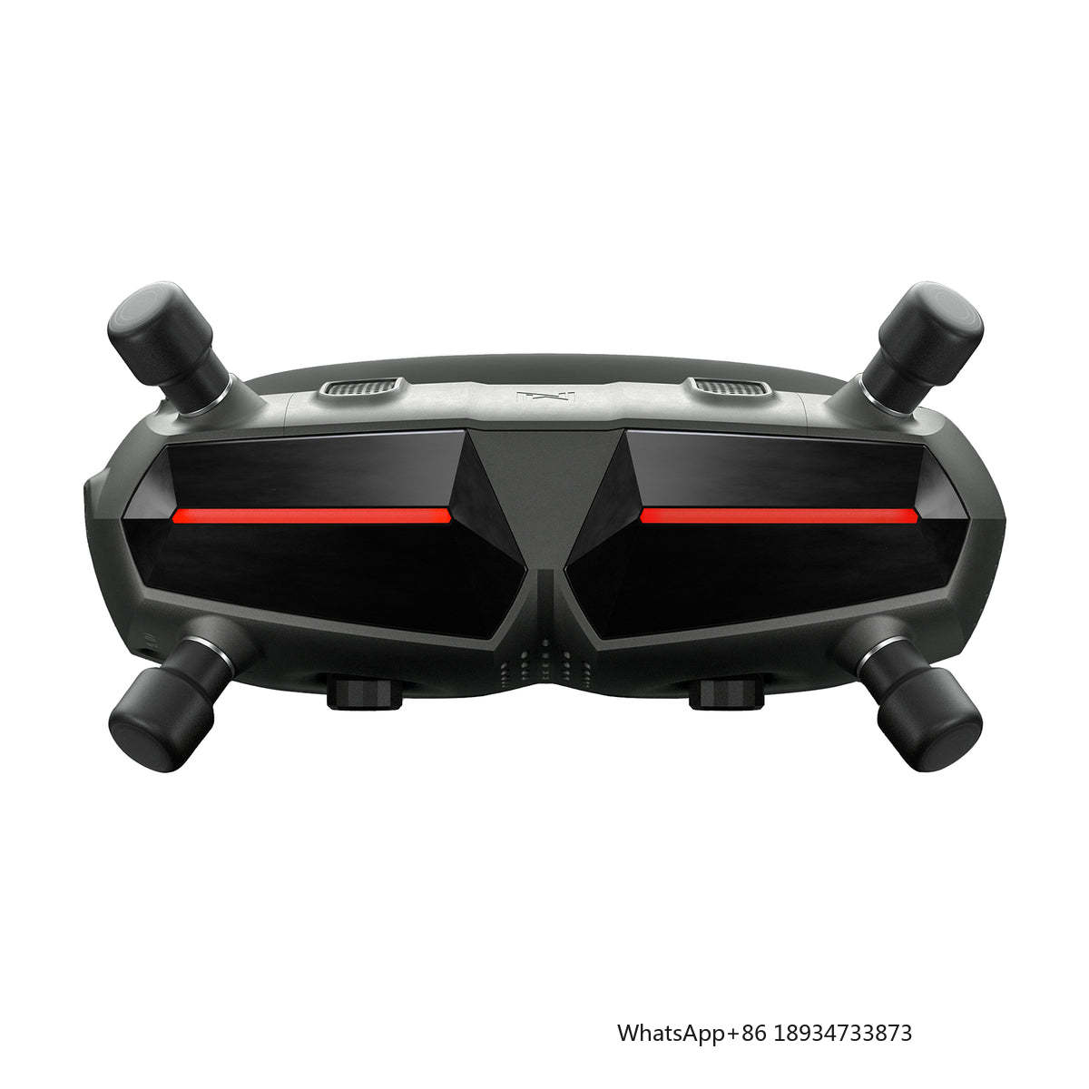 Walksnail Avatar Hd Goggles X - Gafas CADDX Walksnail Avatar HD X