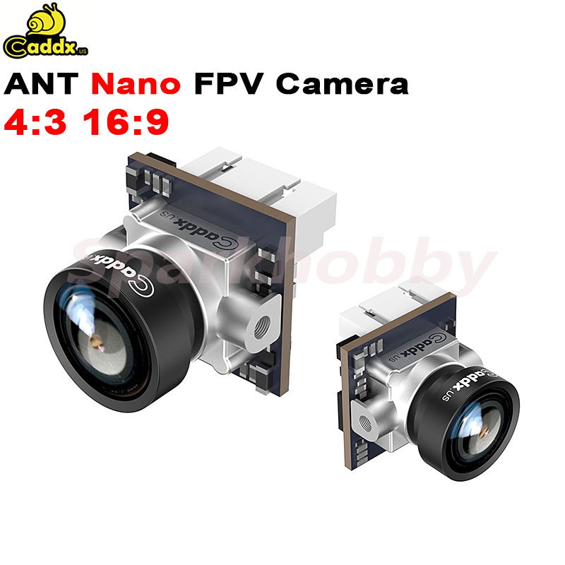 Caddx-cámara FPV ANT Nano 1200 - Walksnail Avatar Hd Goggles X reseña y precio