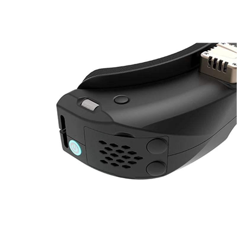 SKYZONE-gafas FPV OLED SKY04O  - Skyzone Sky04O Pro Fpv Goggles reseña y precio