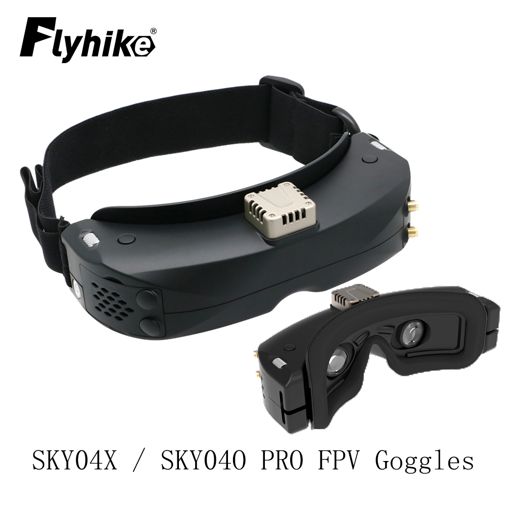 SKYZONE SKY04X PRO / SKY04O Pr - Skyzone Sky04O Pro Fpv Goggles reseña y precio