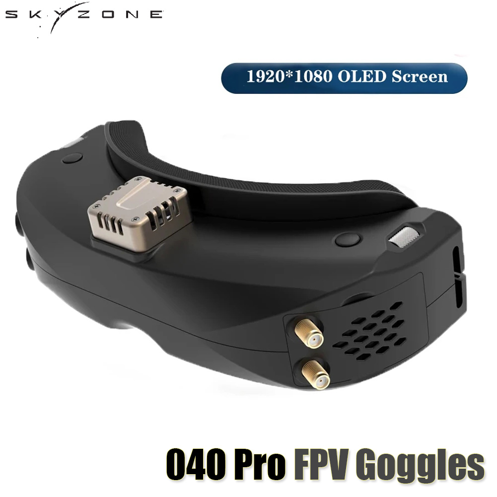 SKYZONE SKY04X PRO / SKY04O Pr - Skyzone Sky04O Pro Fpv Goggles reseña y precio