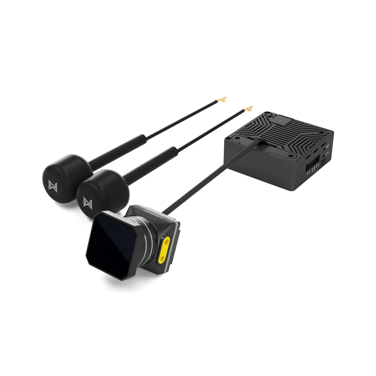 CADDX Walksnail Avatar Moonlig - Walksnail Avatar Hd Moonlight Kit 4K reseña y precio