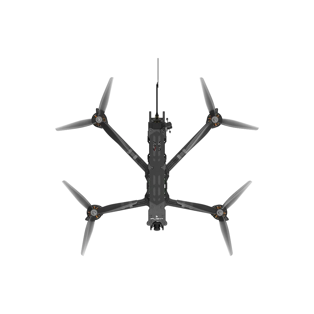 IFlight-Dron de largo alcance  - Iflight Blitz 1.6W 5.8G Vtx reseña y precio