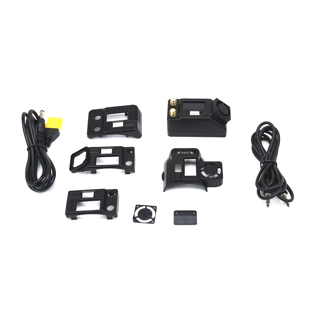 Módulo Receptor SKYZONE Steady - Skyzone Steadyview X Receiver Module reseña y precio