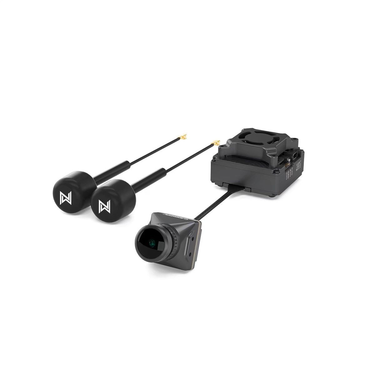 Kit Caddx Walksnail Avatar HD  - Walksnail Avatar Hd Kit V2 32Gb reseña y precio