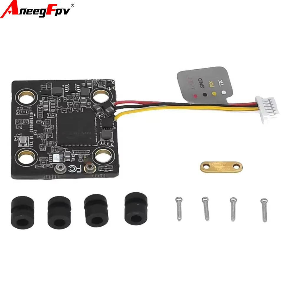 HDZero Race V3 VTX transmisor  - Hdzero Goggles Digital Hd Fpv reseña y precio