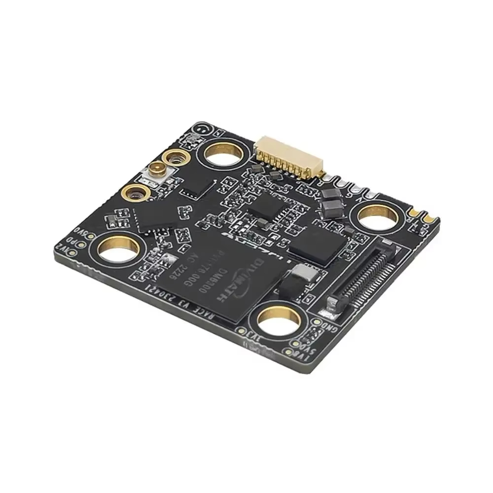 HDZero Race V3 VTX transmisor  - Hdzero Goggles Digital Hd Fpv reseña y precio