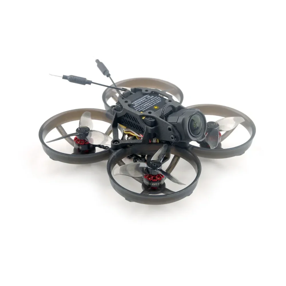 HappyModel Mobula8 HD 2S 85 mm - Walksnail Avatar Hd Kit V2 32Gb reseña y precio
