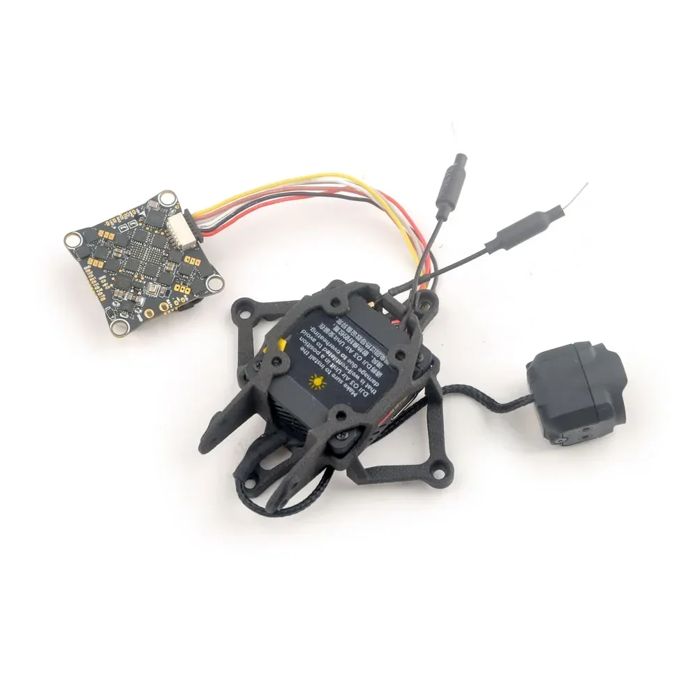 HappyModel Mobula8 HD 2S 85 mm - Walksnail Avatar Hd Kit V2 32Gb reseña y precio