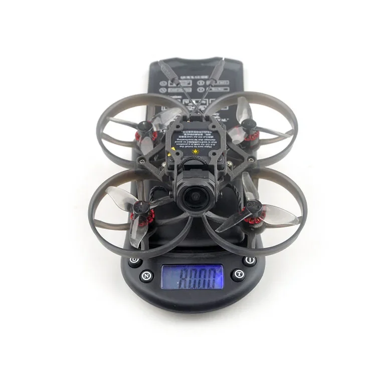 HappyModel Mobula8 HD 2S 85 mm - Walksnail Avatar Hd Kit V2 32Gb reseña y precio