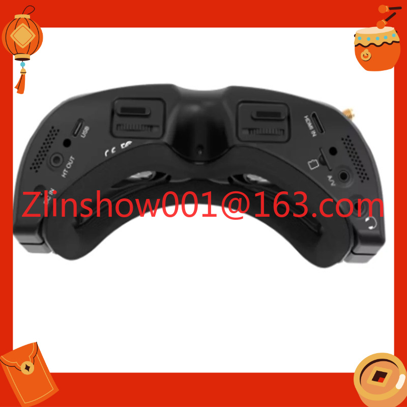 Gafas FPV SKYZONE SKY04O Pro O - Skyzone Sky04O Pro Fpv Goggles reseña y precio