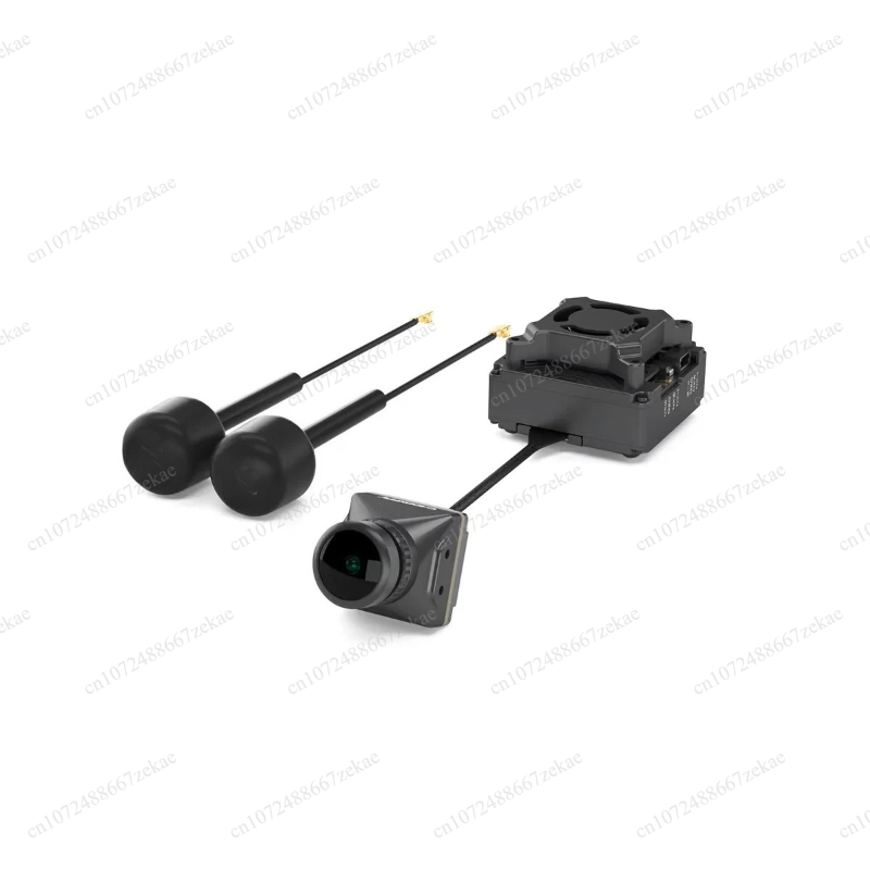 Kit Caddx Walksnail Avatar HD  - Walksnail Avatar Hd Kit V2 32Gb reseña y precio