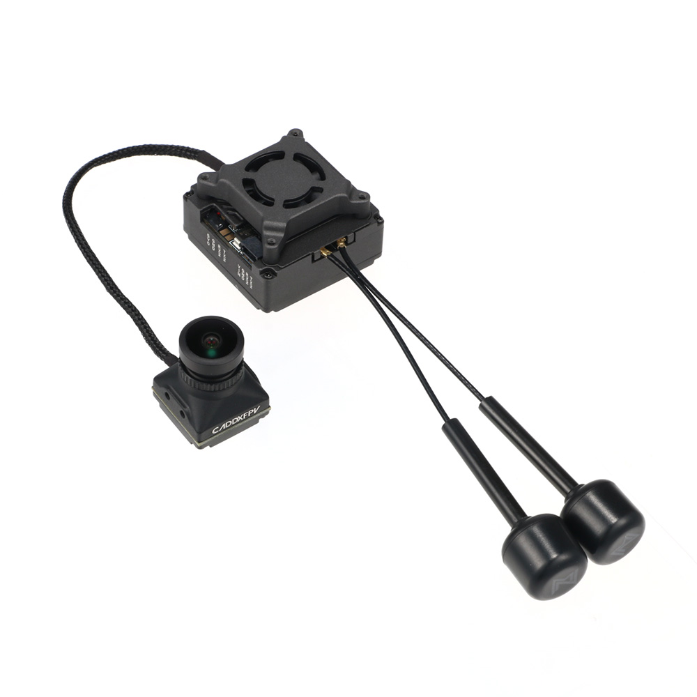 Kit Walksnail Avatar GT 2W VTX - Walksnail Avatar Gt Kit 2W Vtx reseña y precio