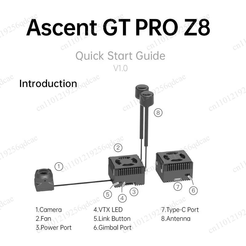 Kit VTX Digital FPV Walksnail  - Walksnail Avatar Hd Kit V2 32Gb reseña y precio