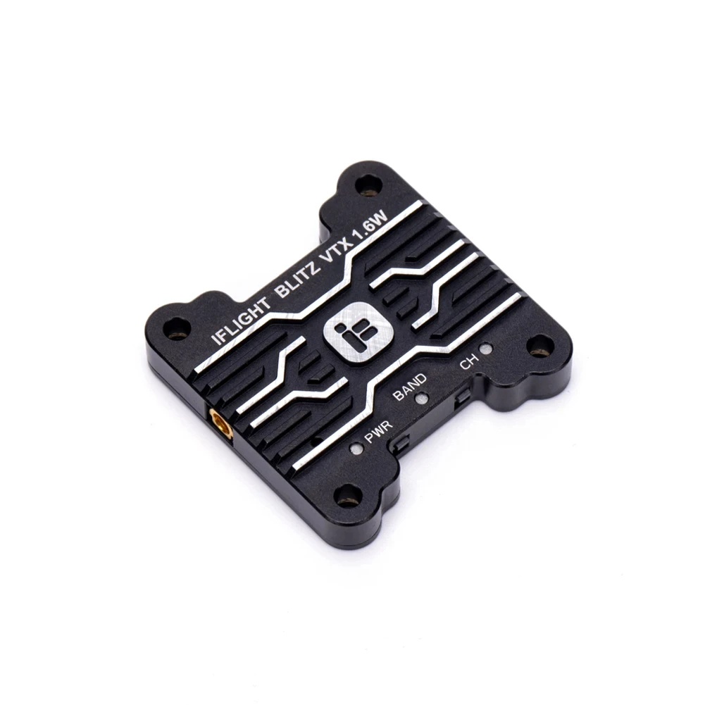 UniFly IFlight BLITZ 5.8G VTX  - Iflight Blitz 1.6W 5.8G Vtx reseña y precio