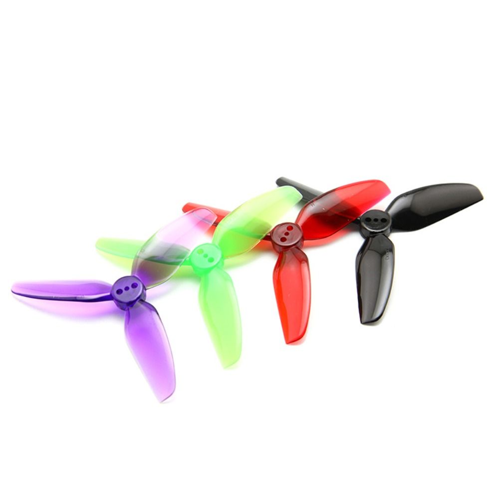 2 pares HQProp T3X3X3 hélice 3 - Walksnail Avatar Hd Goggles X reseña y precio