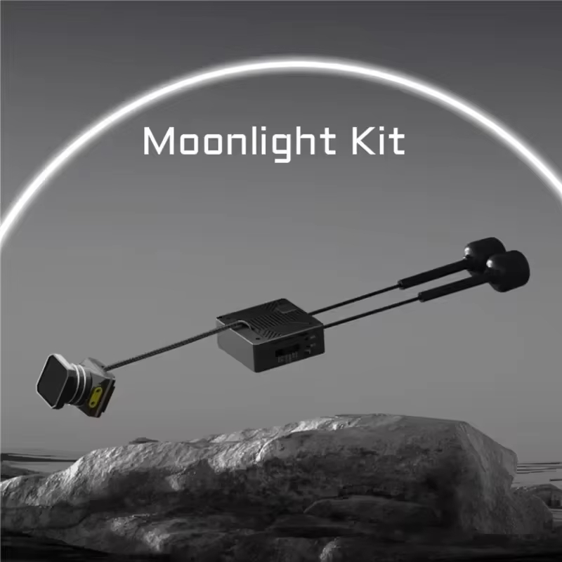 Kit VTX Walksnail Avatar 4K HD - Walksnail Avatar Hd Moonlight Kit 4K reseña y precio