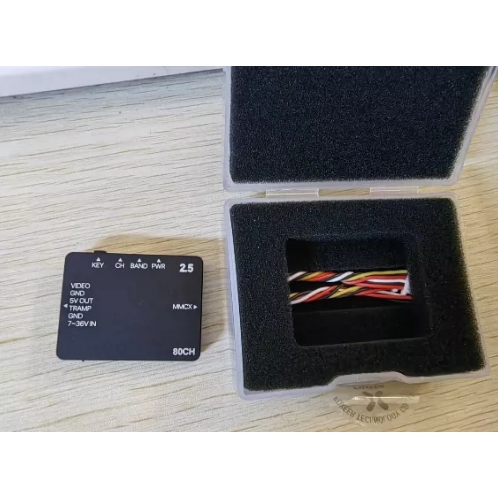 Foxeer Reaper Extreme V2 5.8G  - Foxeer Reaper Extreme 2.5W Vtx reseña y precio