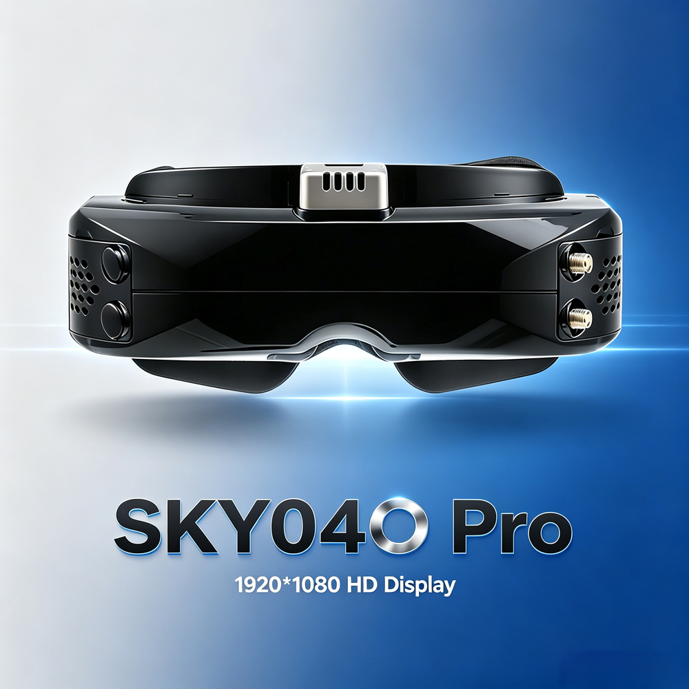 SKYZONE SKY04O Pro SKY04OPro 5 - Skyzone Sky04O Pro Fpv Goggles reseña y precio