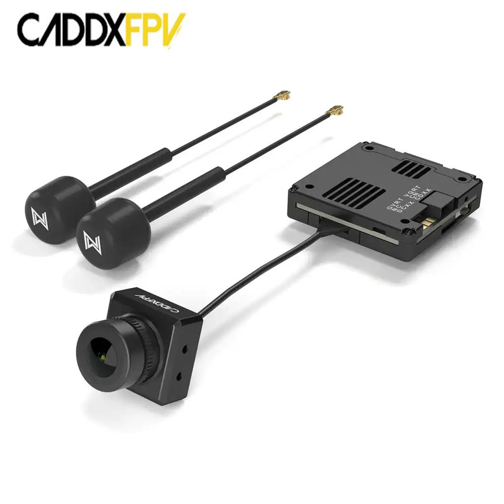 Caddx Walksnail Avatar HD V2 K - Walksnail Avatar Hd Kit V2 32Gb reseña y precio