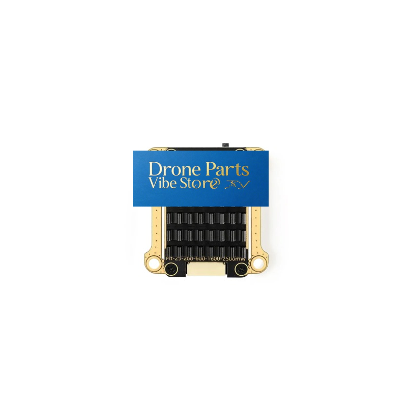 Repuestos para Drones: GEPRC R - Geprc Rad Vtx 5.8G 2.5W reseña y precio