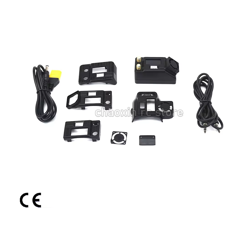 Receptor de Pantalla SKYZONE S - Skyzone Steadyview X Receiver Module reseña y precio