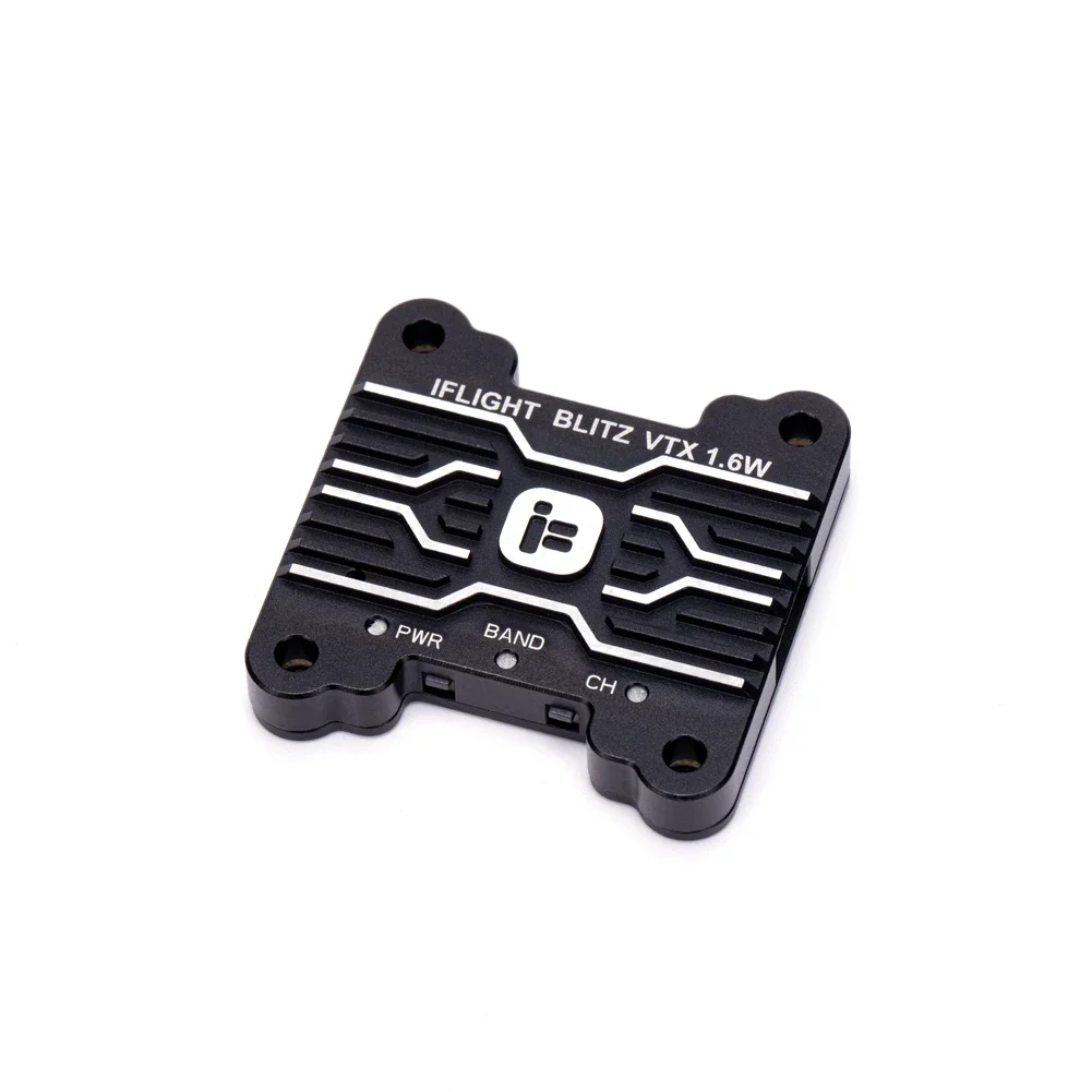 iFlight BLITZ 5.8G 1.6W VTX Tr - Iflight Blitz 1.6W 5.8G Vtx reseña y precio