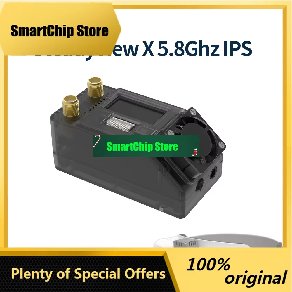 Módulo Receptor SmCpSKYZONE St - Skyzone Steadyview X Receiver Module reseña y precio