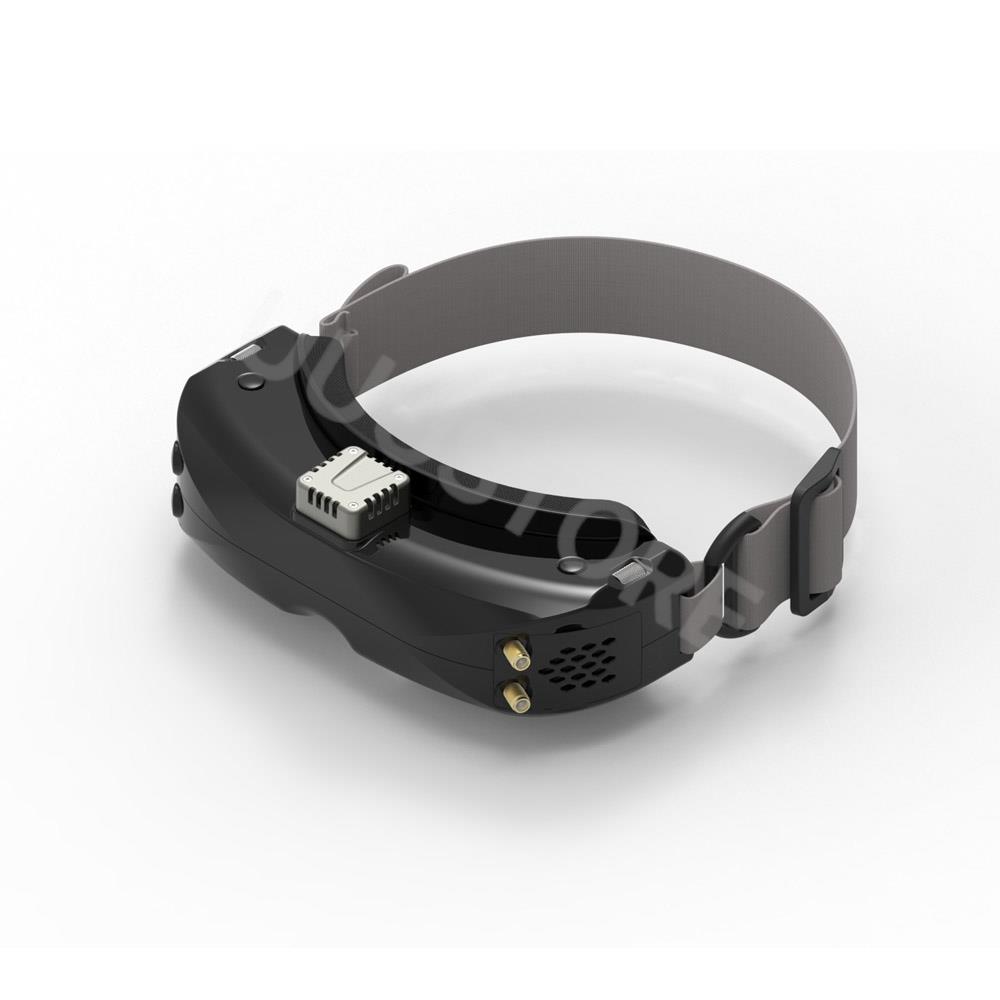 SKY04X SKYZONE Pro 5,8 Ghz 48C - Skyzone Sky04X Pro Oled Fpv Goggles reseña y precio