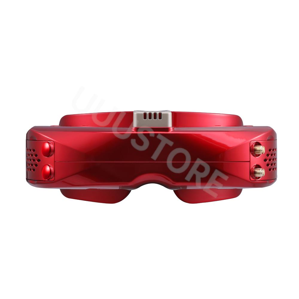 SKY04X SKYZONE Pro 5,8 Ghz 48C - Skyzone Sky04X Pro Oled Fpv Goggles reseña y precio