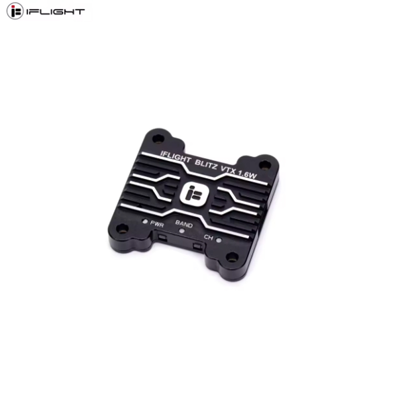 iFlight BLITZ 1.6W VTX de Alta - Iflight Blitz 1.6W 5.8G Vtx reseña y precio