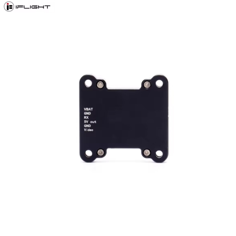 iFlight BLITZ 1.6W VTX de Alta - Iflight Blitz 1.6W 5.8G Vtx reseña y precio