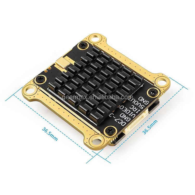 Piezas de drones para GEPRC RA - Geprc Rad Vtx 5.8G 2.5W reseña y precio