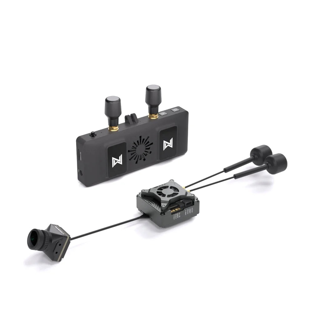 Kit FPV Walksnail Avatar GT, V - Walksnail Avatar Gt Kit 2W Vtx reseña y precio