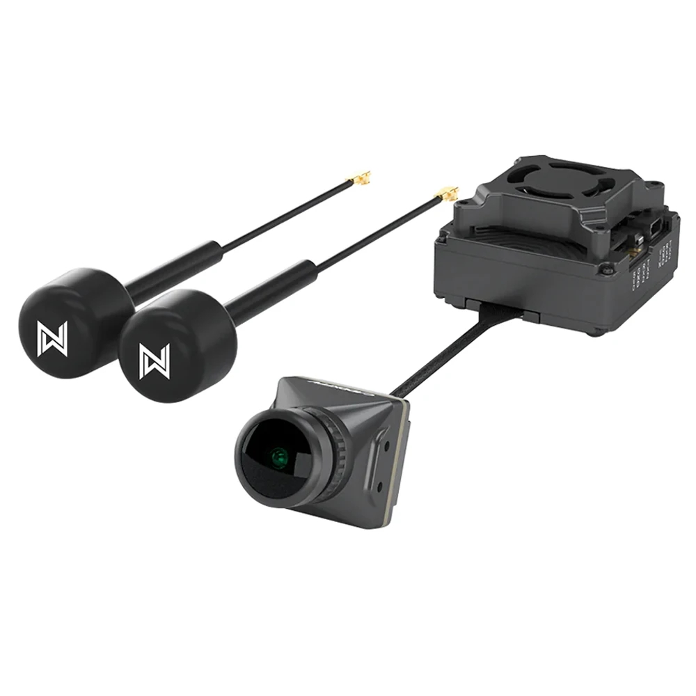Caddx Walksnail Avatar GT KIT  - Walksnail Avatar Gt Kit 2W Vtx reseña y precio