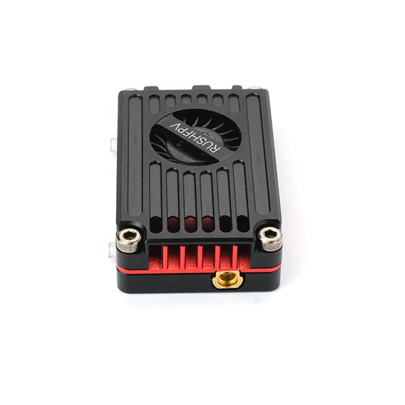 RushFPV Rush Max Solo 5.8Ghz 2 - Rushfpv Rush Max Solo 5.8G 2.5W Vtx reseña y precio